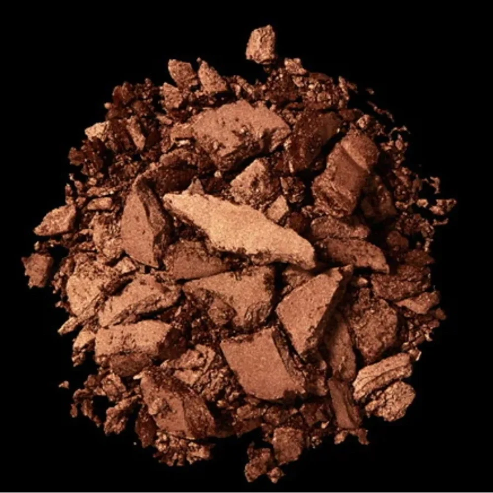 GloGirl Cosmetics Brown Suga Highlighter Deep Copper Shimmer NEW
